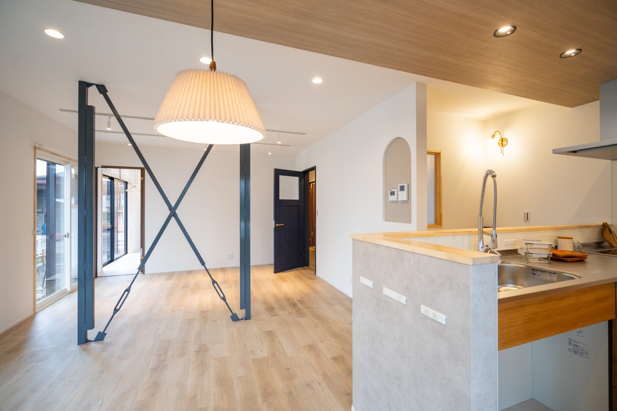 【5LDDKK→4LDK】大規模フルリノベーション