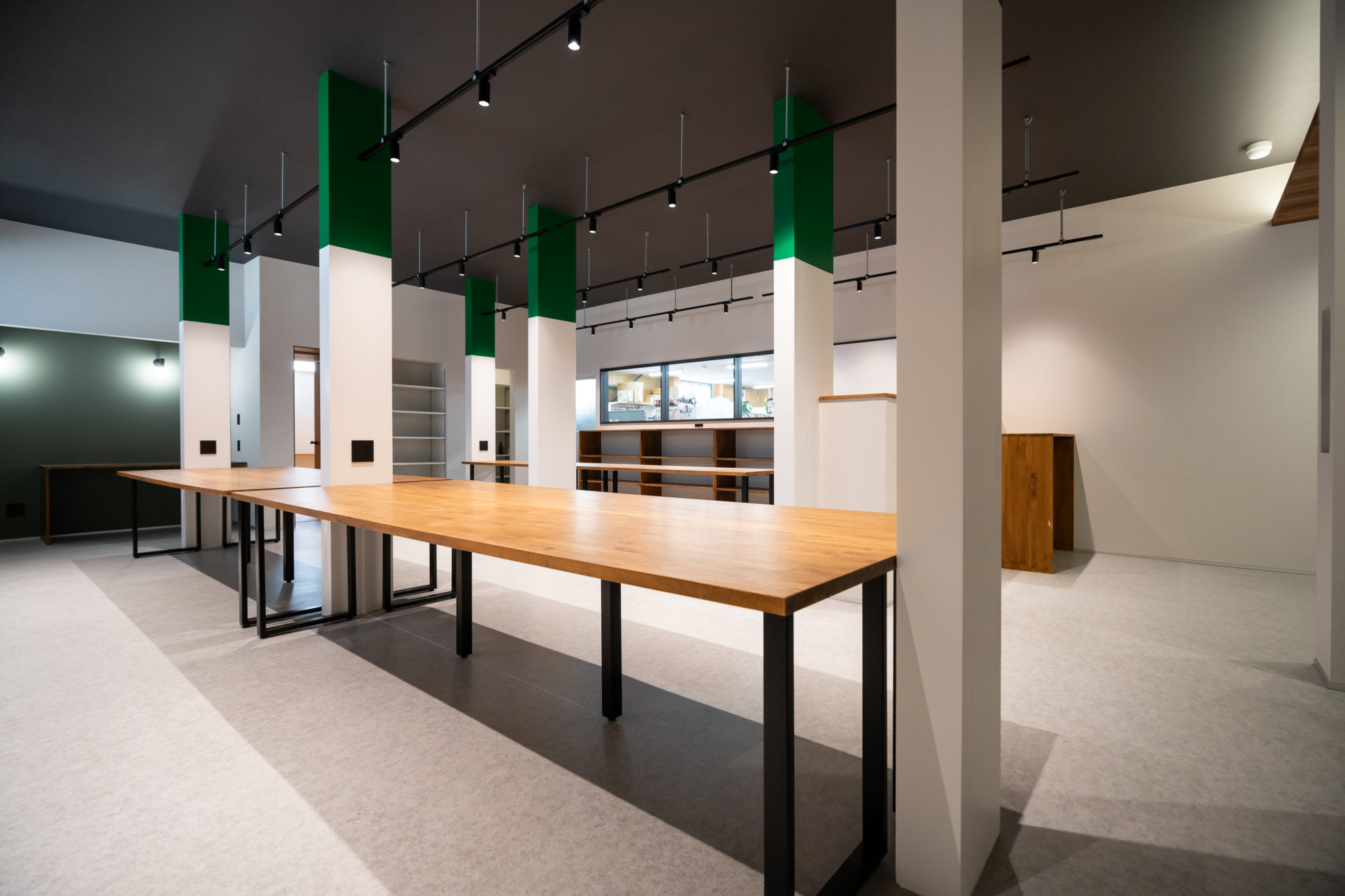 店舗事務所リノベーション